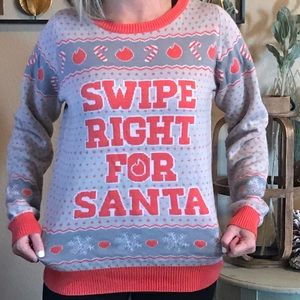 Ugly Christmas Sweater!